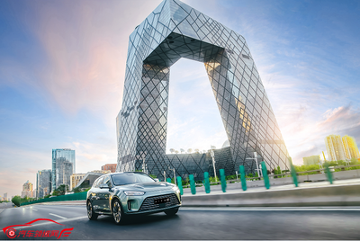 五星品質源自智慧工廠——問界M5榮獲中國汽研權威認證的技術解讀