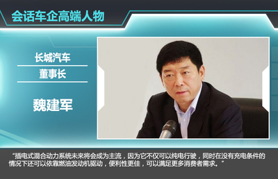 哈弗與通用“共享”供應商布局混動市場，新興能源技術研發成關鍵