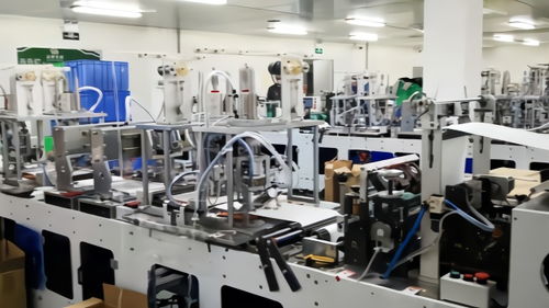 復工轉產與創新研發 口罩生產線與新興能源技術的雙重使命