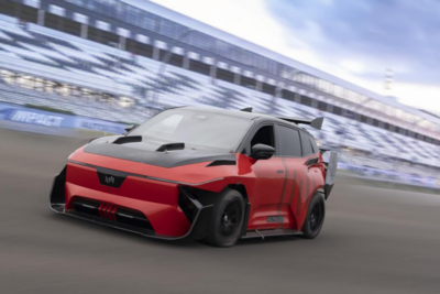 威馬勇往直前 從“威馬冠軍”到威馬EX5，創(chuàng)新精神驅(qū)動(dòng)新興能源技術(shù)研發(fā)