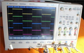東莞市塘廈是德電子儀器經營部 專業上門回收示波器MSO7054B與各類電子設備